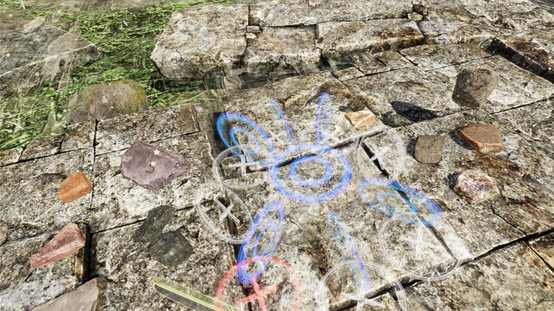 Скриншот из игры Rockland VR - 5