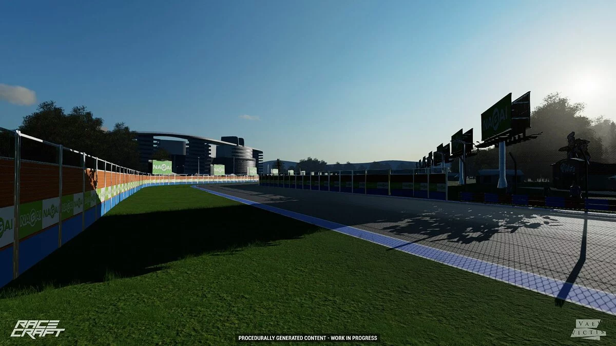 Скриншот из игры Racecraft - 21