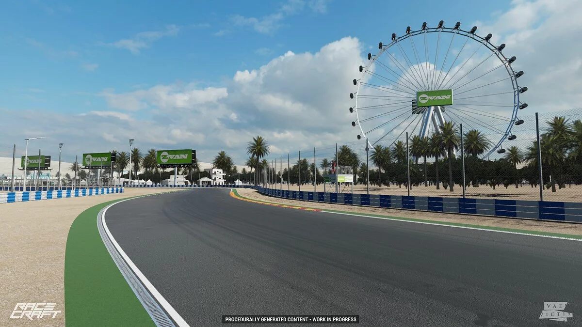 Скриншот из игры Racecraft - 35