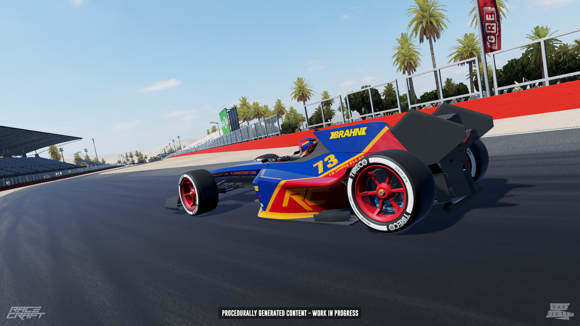 Скриншот из игры Racecraft - 26