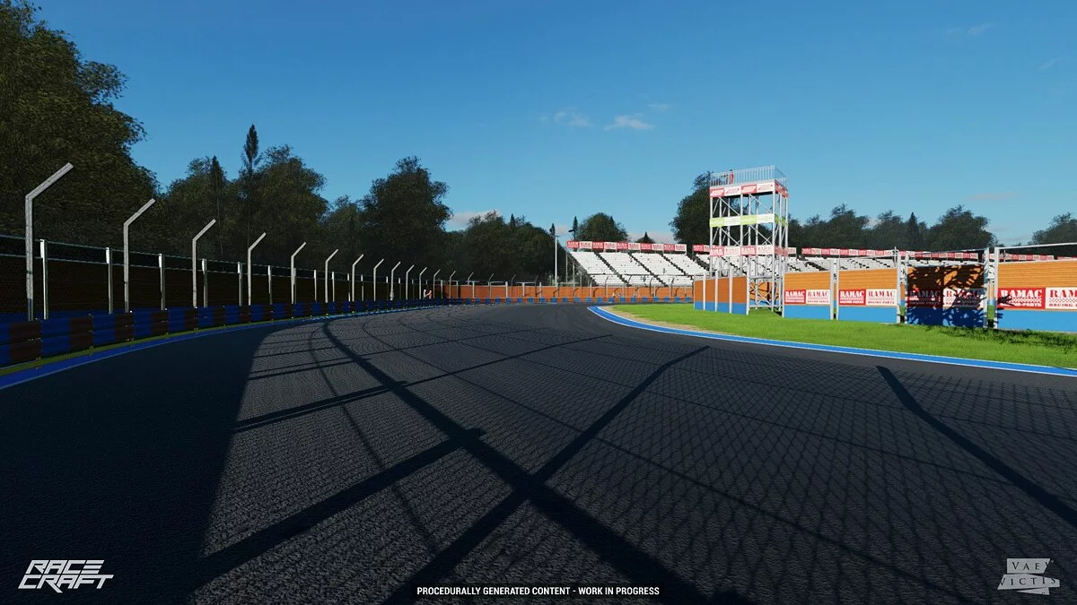 Скриншот из игры Racecraft - 33