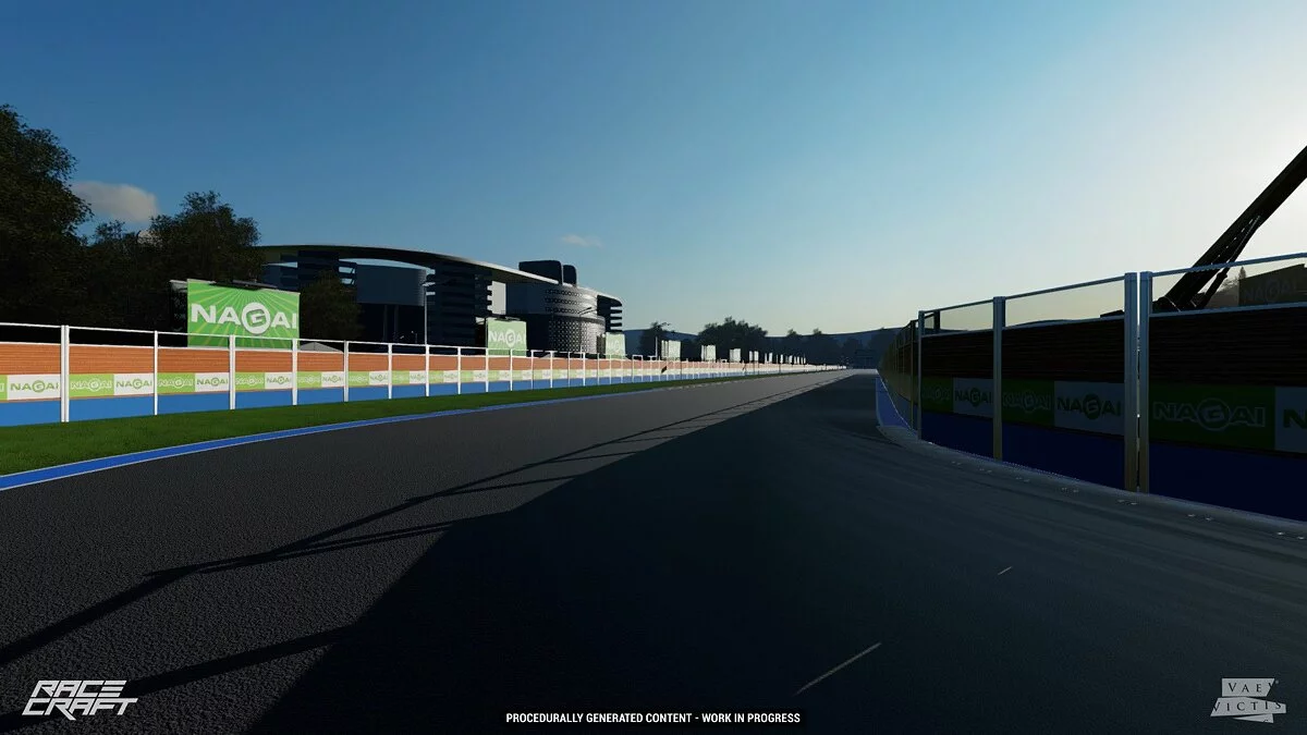 Скриншот из игры Racecraft - 25