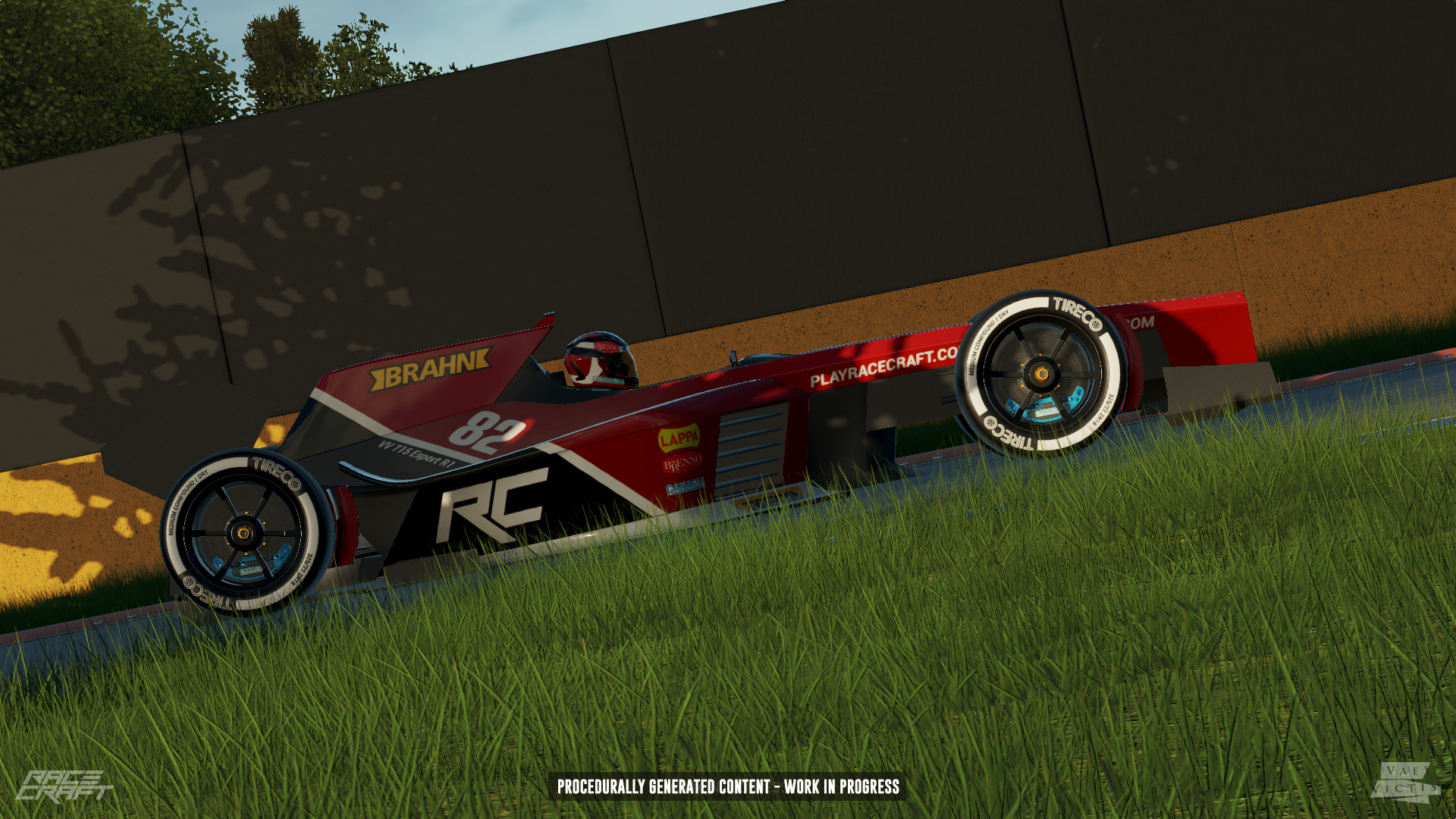 Скриншот из игры Racecraft - 22