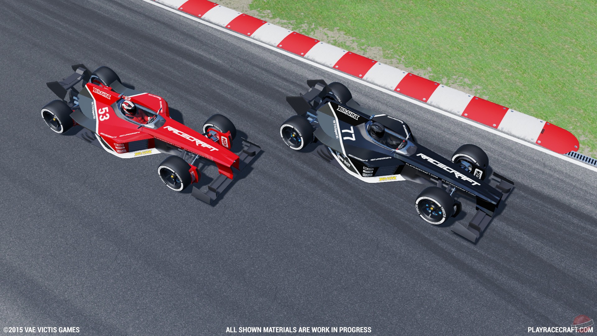 Скриншот из игры Racecraft - 23