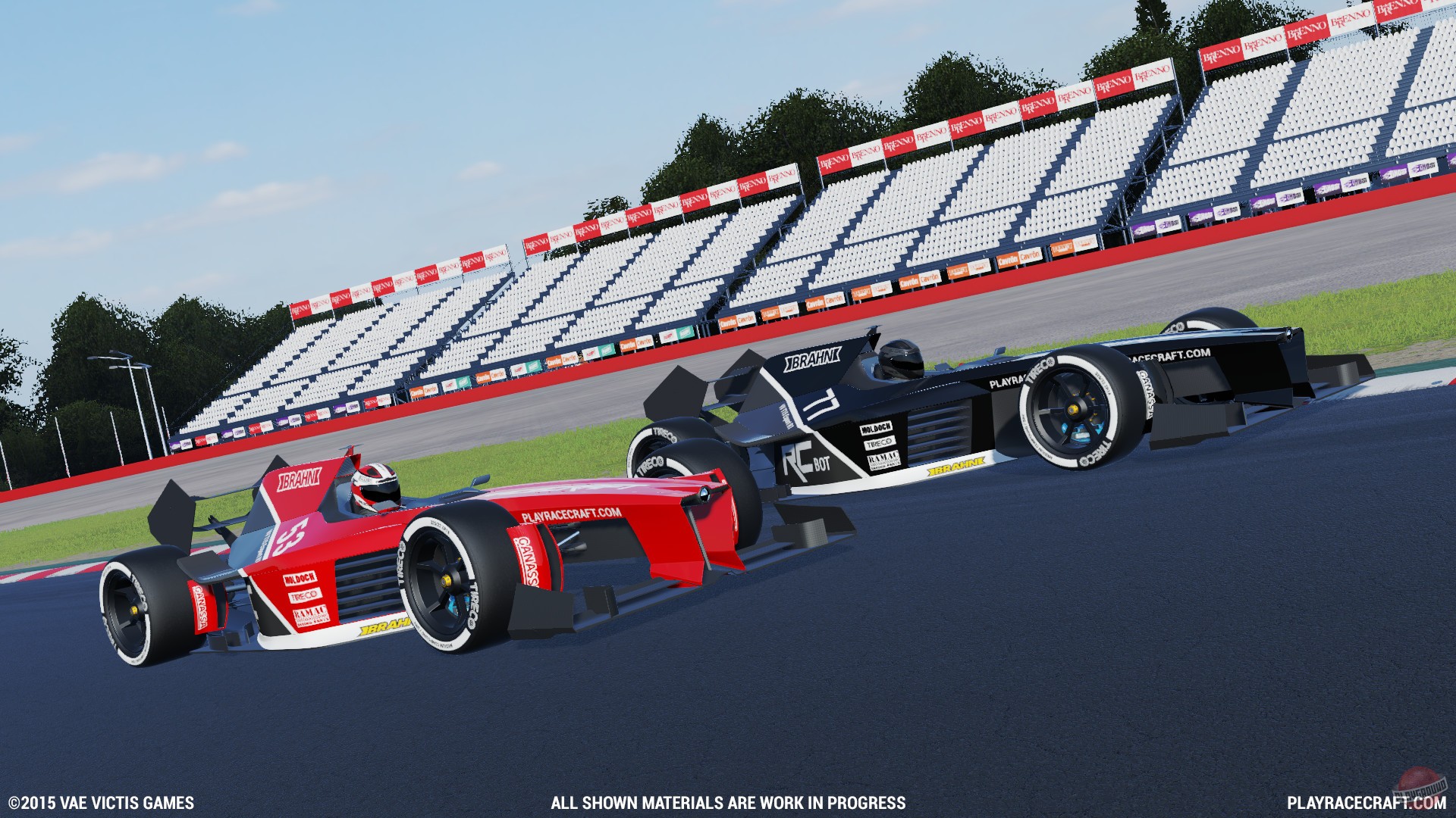 Скриншот из игры Racecraft - 30