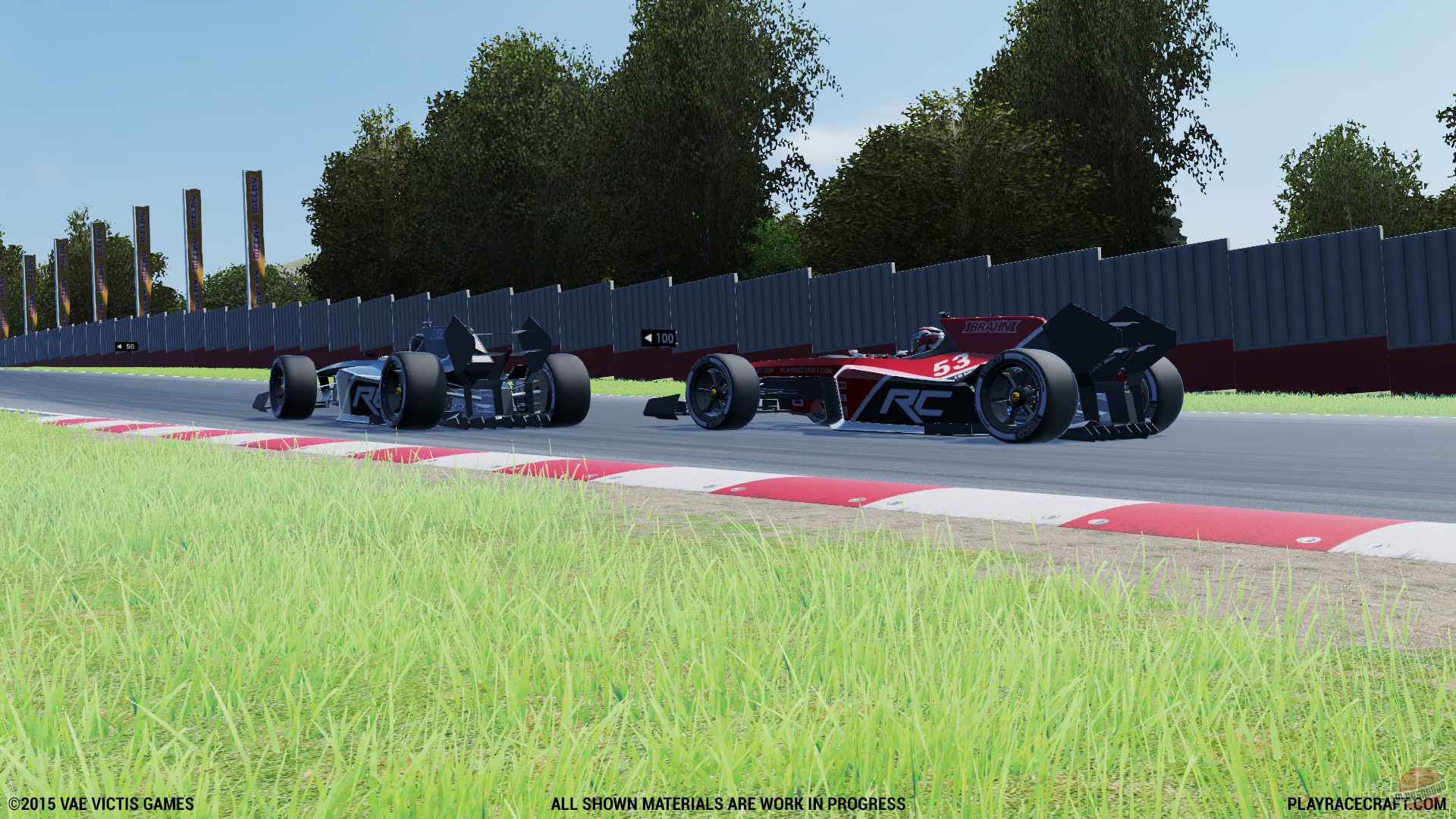 Скриншот из игры Racecraft - 28