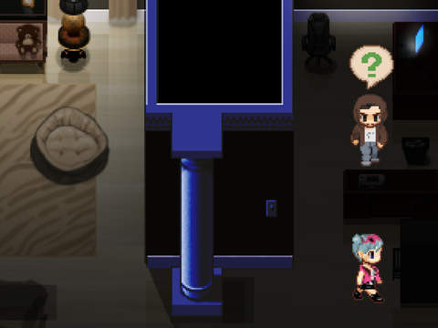 Скриншот из игры Always Sometimes Monsters - 40