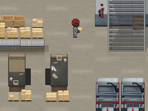 Скриншот из игры Always Sometimes Monsters - 46