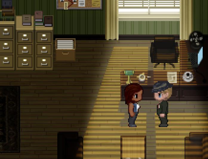 Скриншот из игры Always Sometimes Monsters - 38