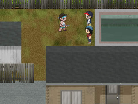 Скриншот из игры Always Sometimes Monsters - 45