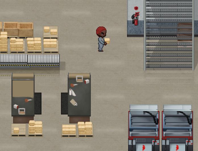 Скриншот из игры Always Sometimes Monsters - 32