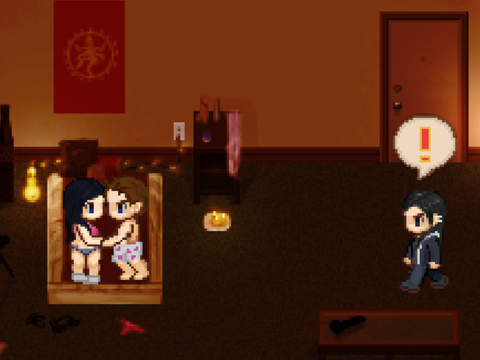 Скриншот из игры Always Sometimes Monsters - 21