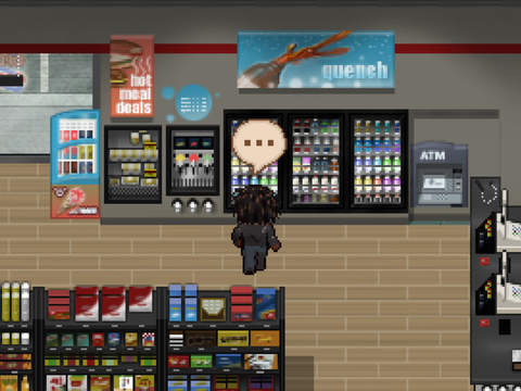 Скриншот из игры Always Sometimes Monsters - 43