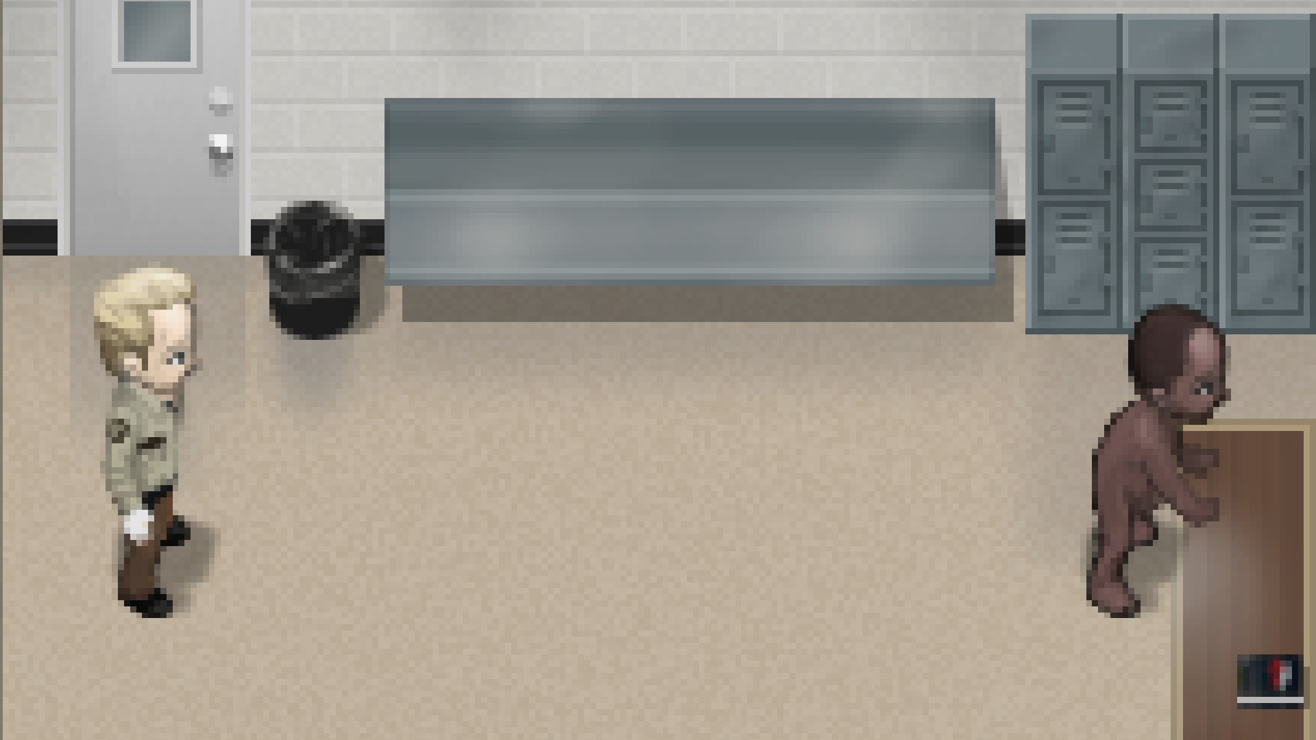 Скриншот из игры Sometimes Always Monsters - 8