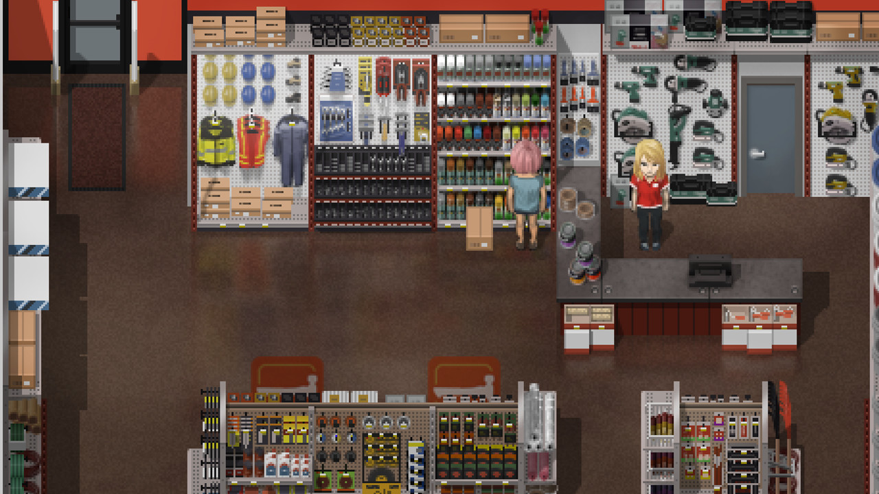 Скриншот из игры Sometimes Always Monsters - 23