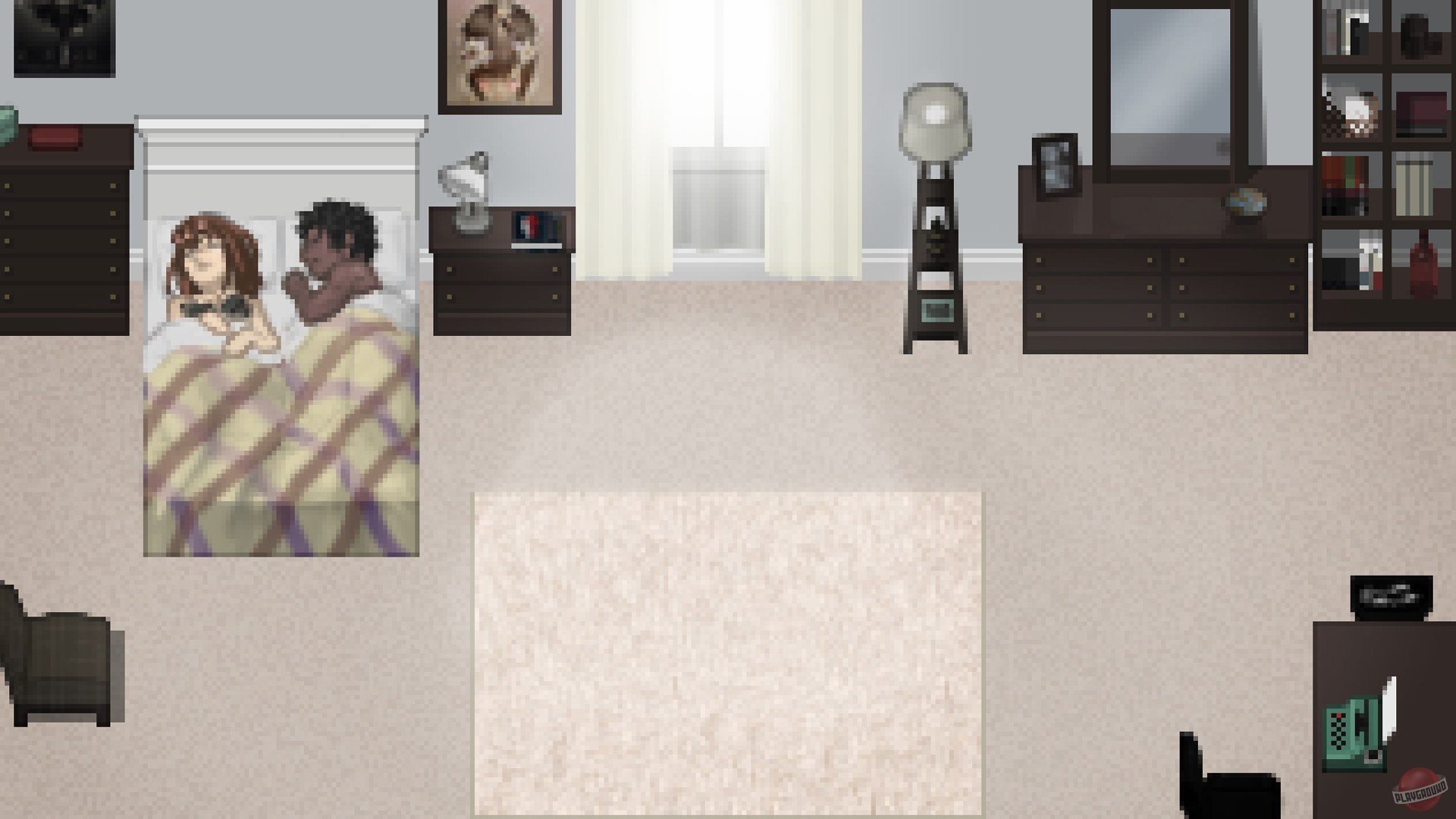 Скриншот из игры Sometimes Always Monsters - 11