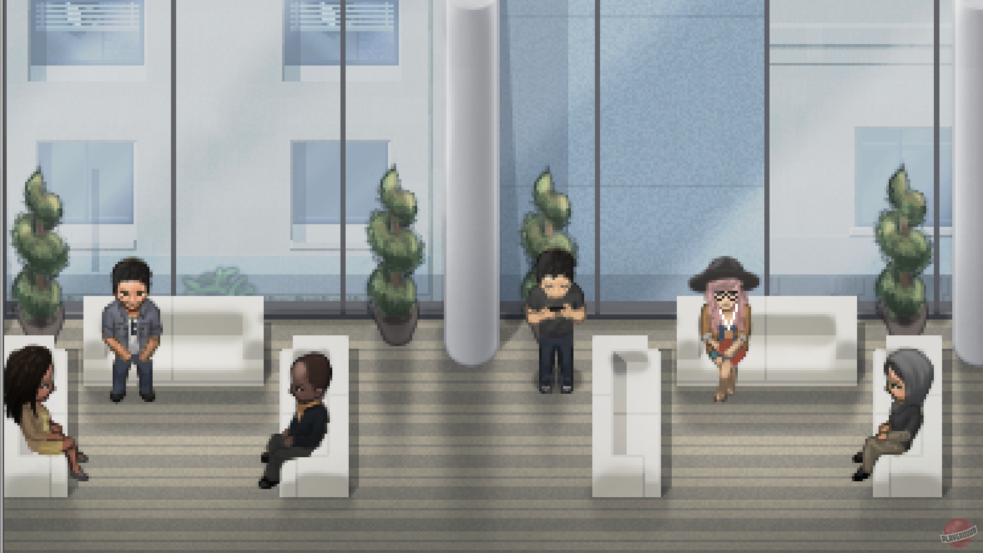 Скриншот из игры Sometimes Always Monsters - 5