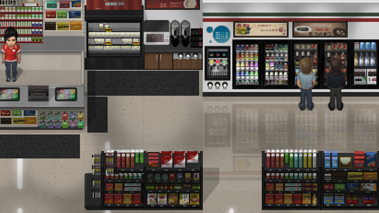 Скриншот из игры Sometimes Always Monsters - 19