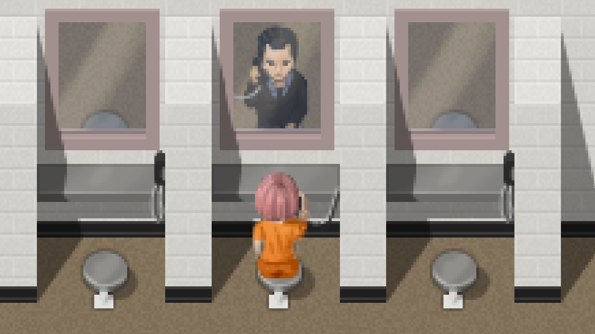 Скриншот из игры Sometimes Always Monsters - 27