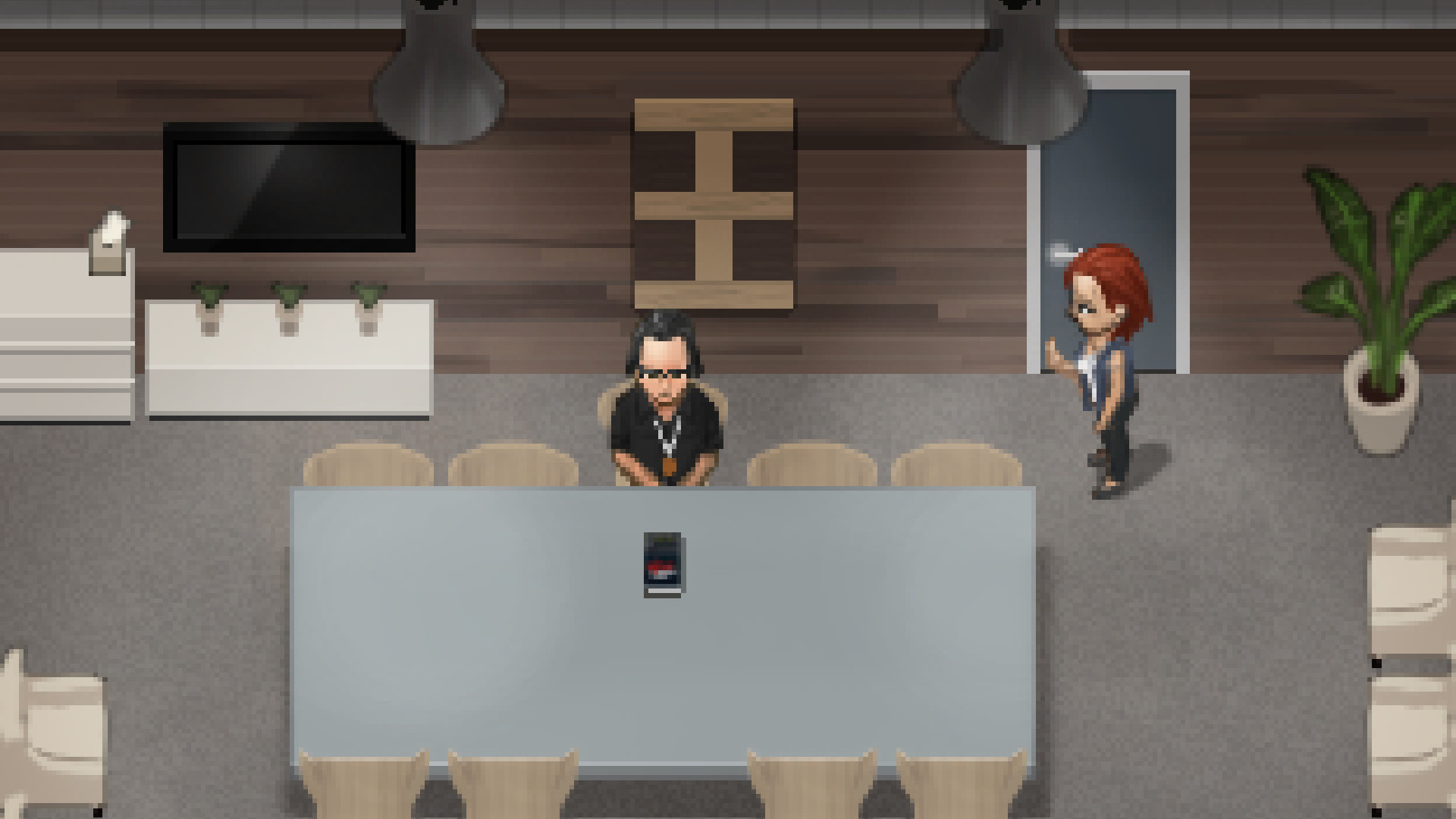 Скриншот из игры Sometimes Always Monsters - 18