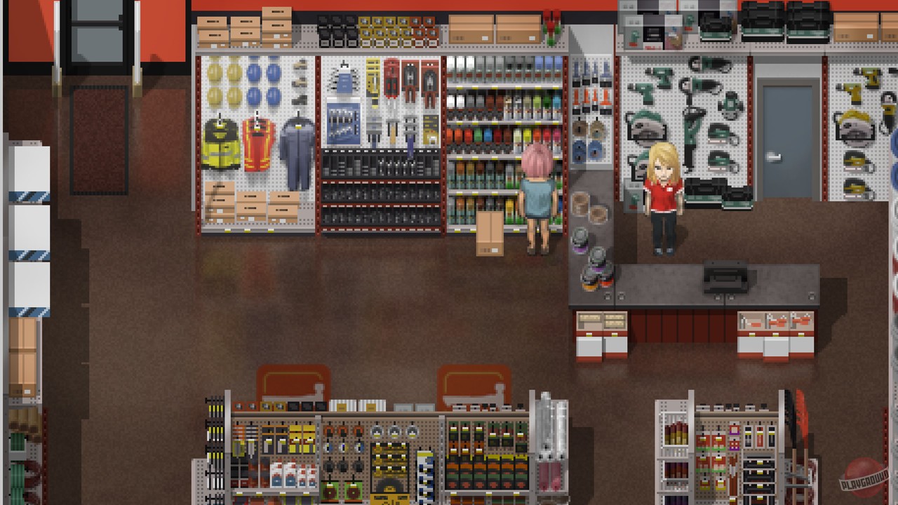 Скриншот из игры Sometimes Always Monsters - 9