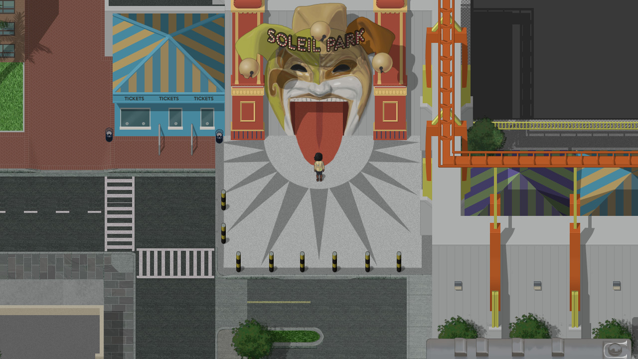 Скриншот из игры Sometimes Always Monsters - 21