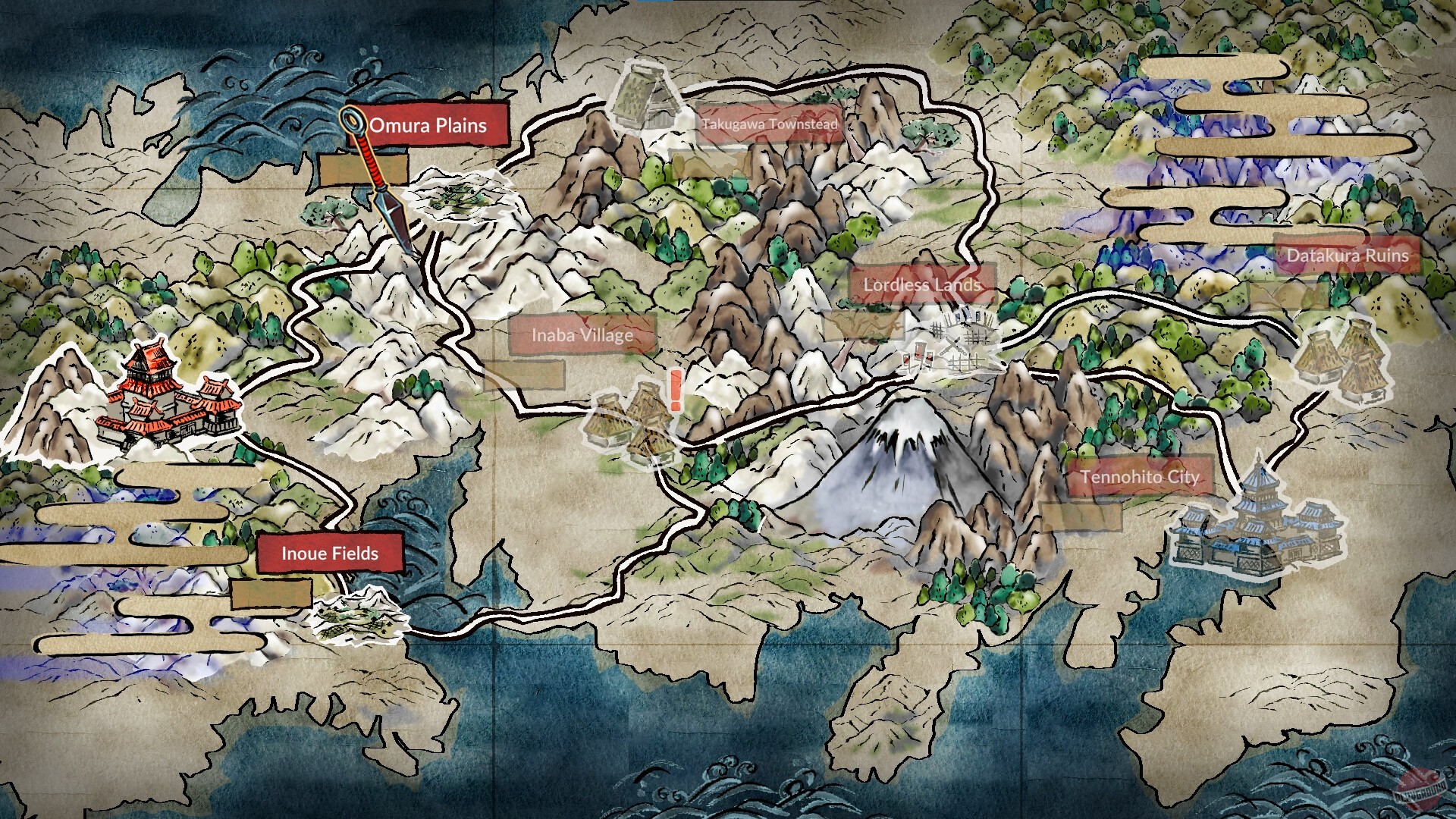 Скриншот из игры Steampunk Shinobi - 7