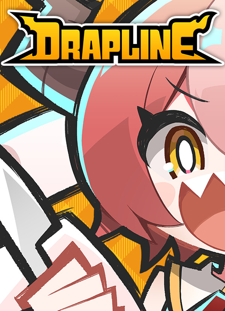 Обложка игры Drapline