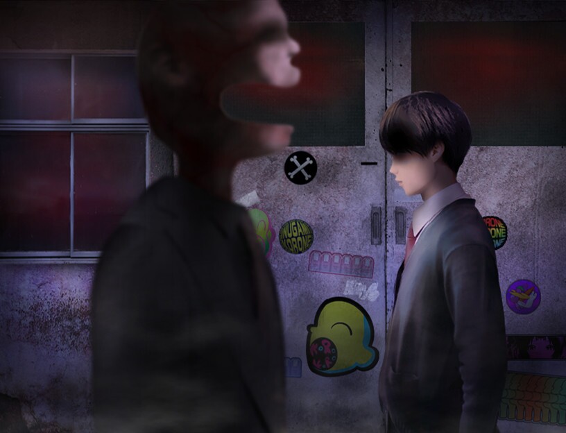 Скриншот из игры Evil God Korone - 16