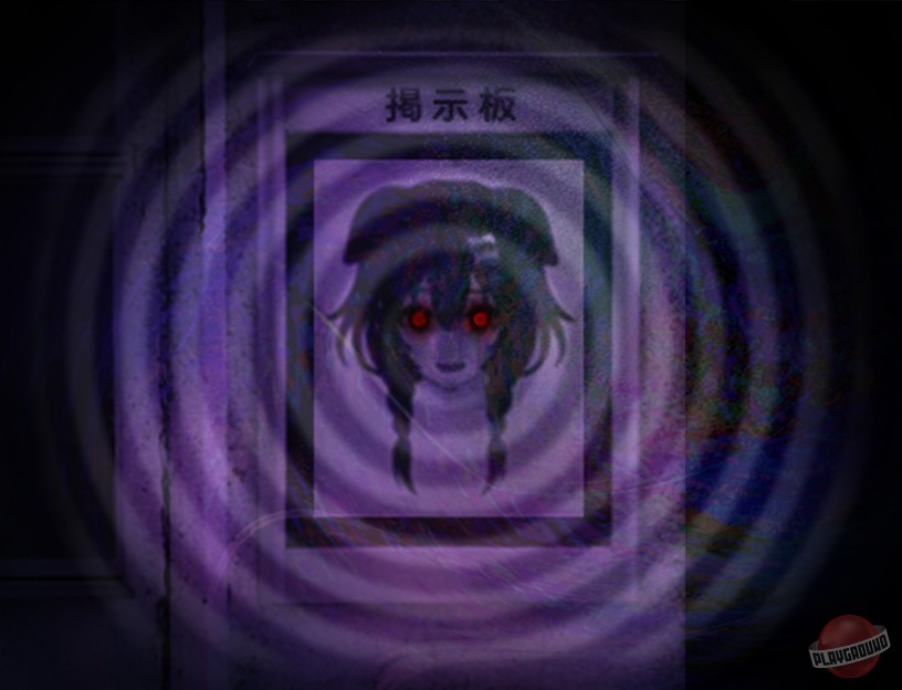 Скриншот из игры Evil God Korone - 6