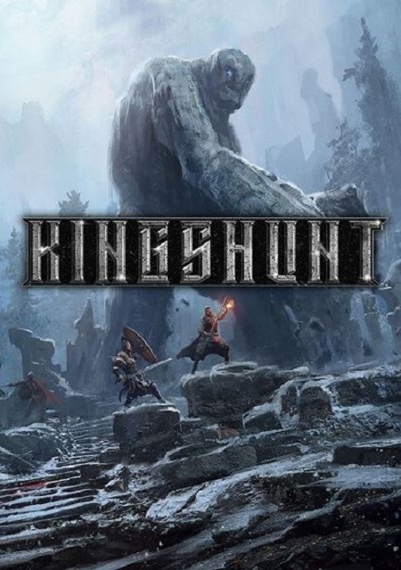 Обложка игры Kingshunt