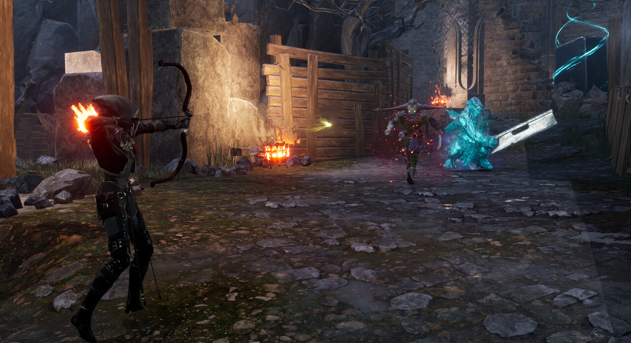 Скриншот из игры Kingshunt - 14