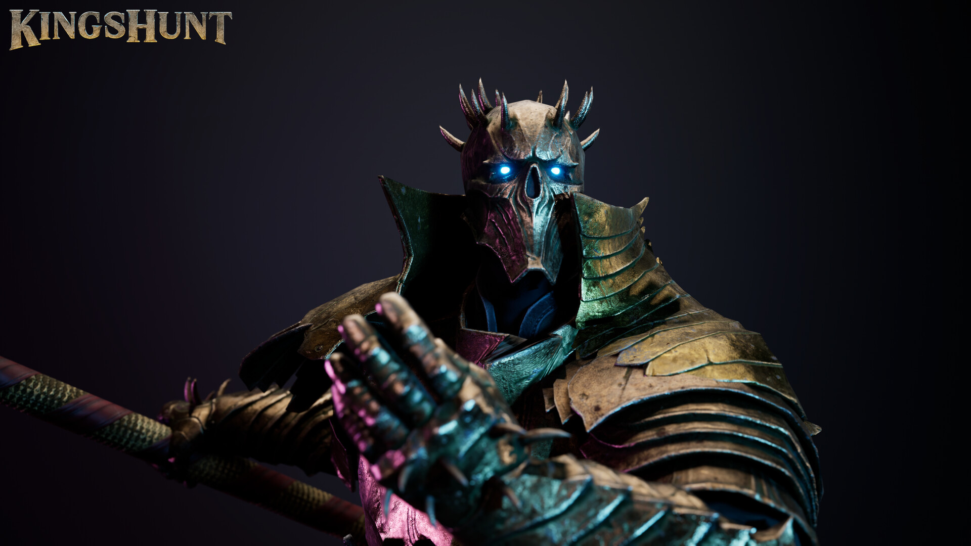 Скриншот из игры Kingshunt - 6