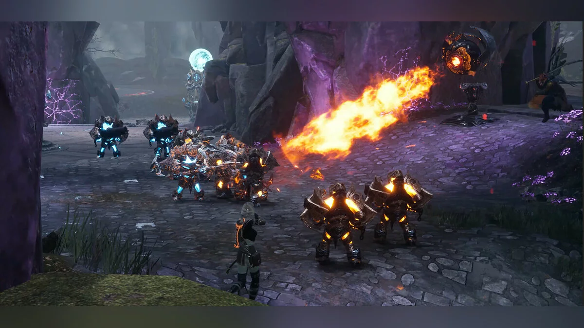 Скриншот из игры Kingshunt - 7