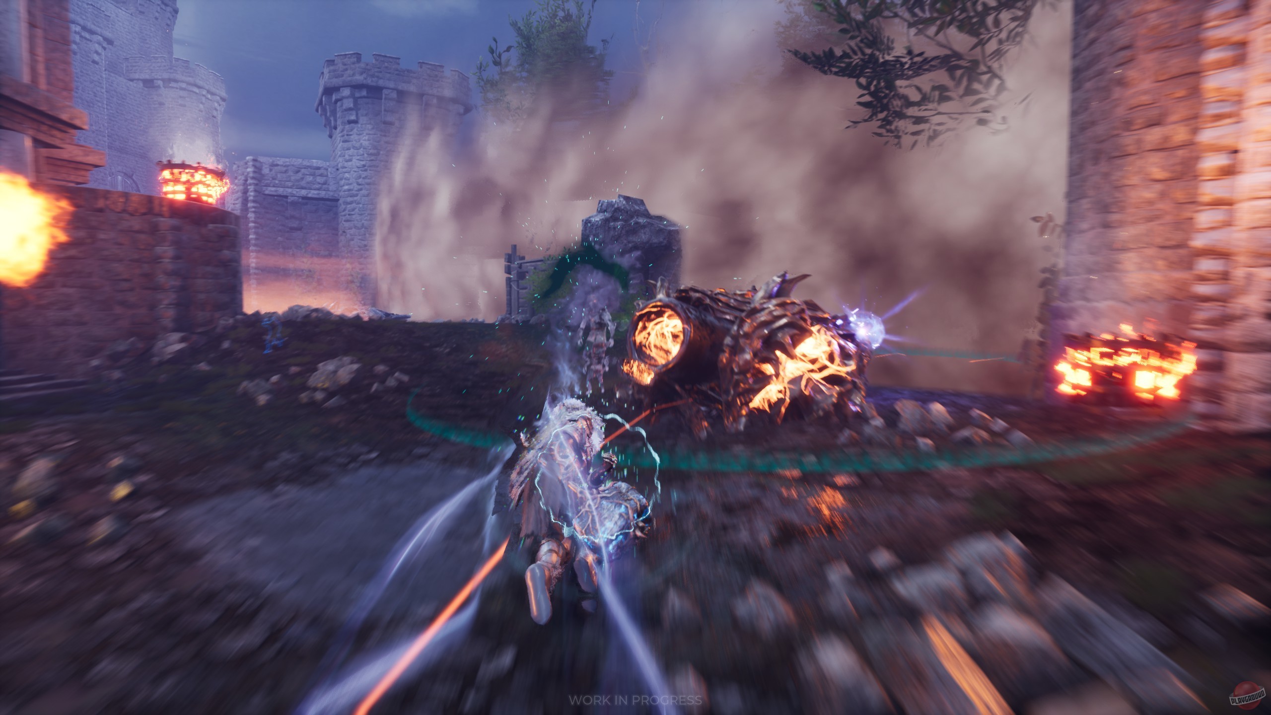 Скриншот из игры Kingshunt - 11