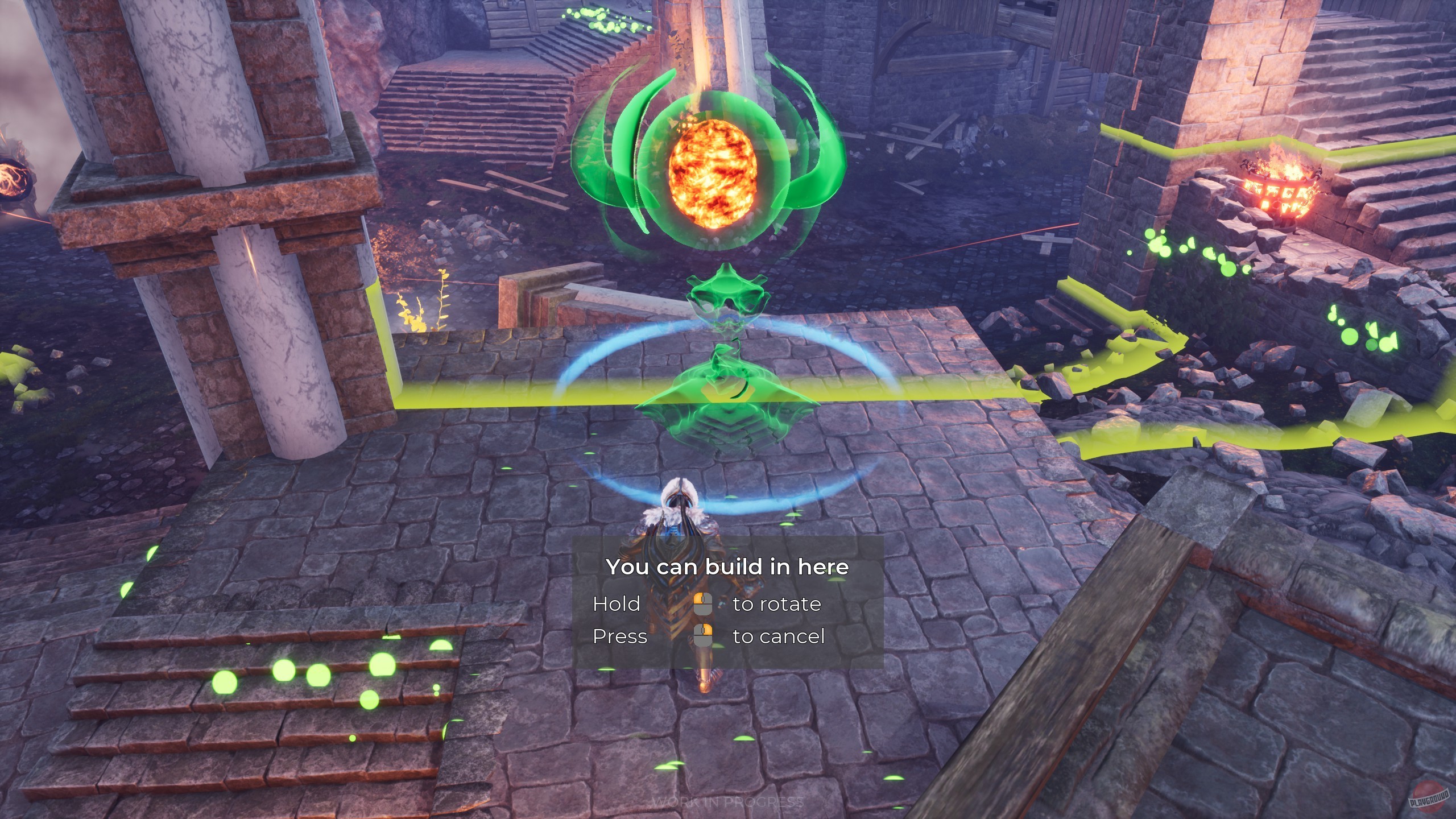 Скриншот из игры Kingshunt - 20