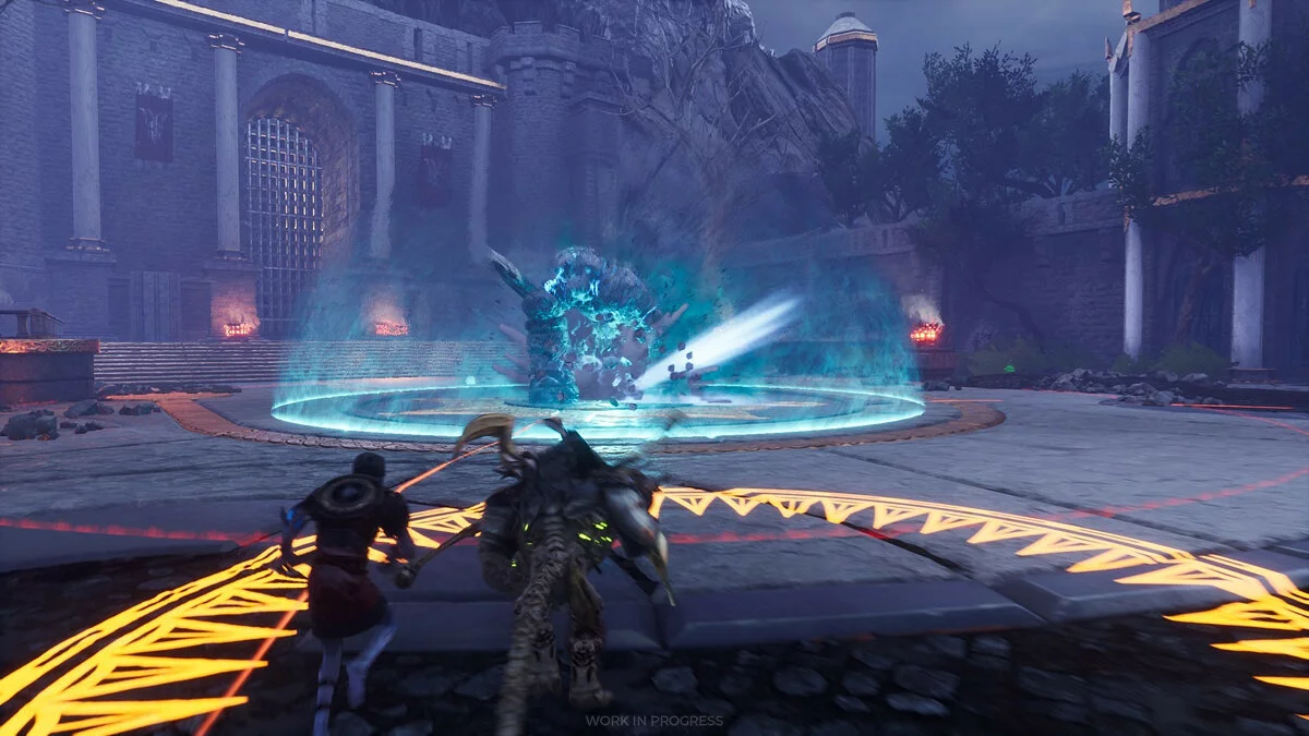 Скриншот из игры Kingshunt - 27