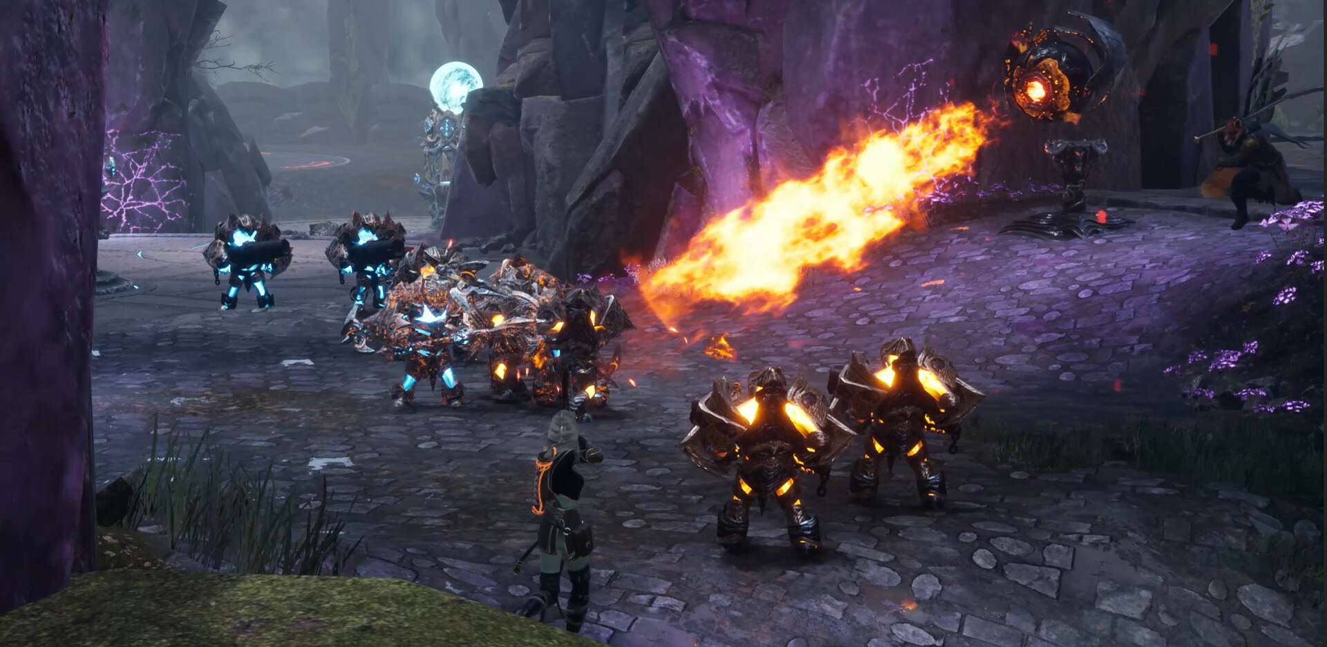 Скриншот из игры Kingshunt - 9