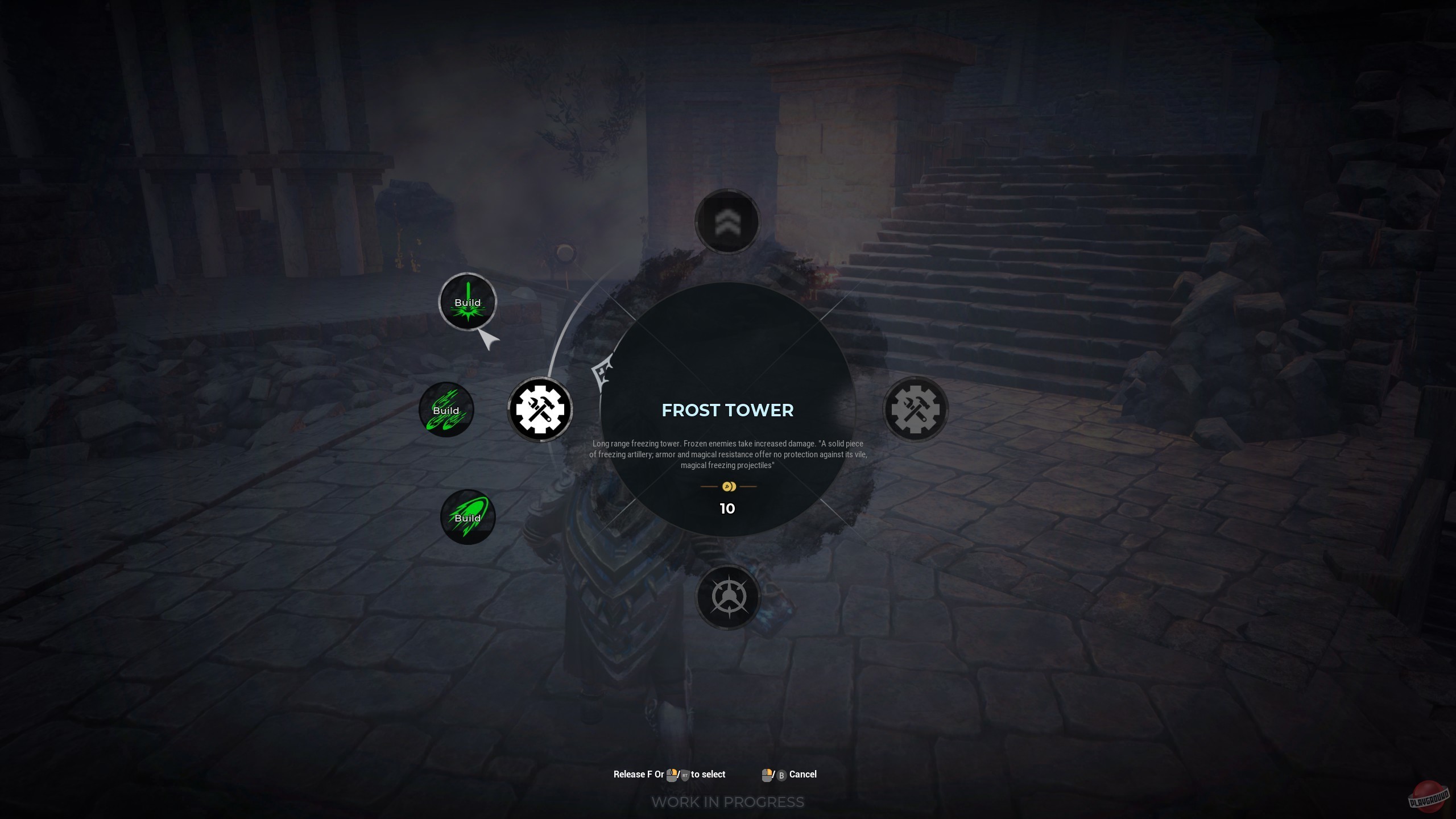 Скриншот из игры Kingshunt - 15