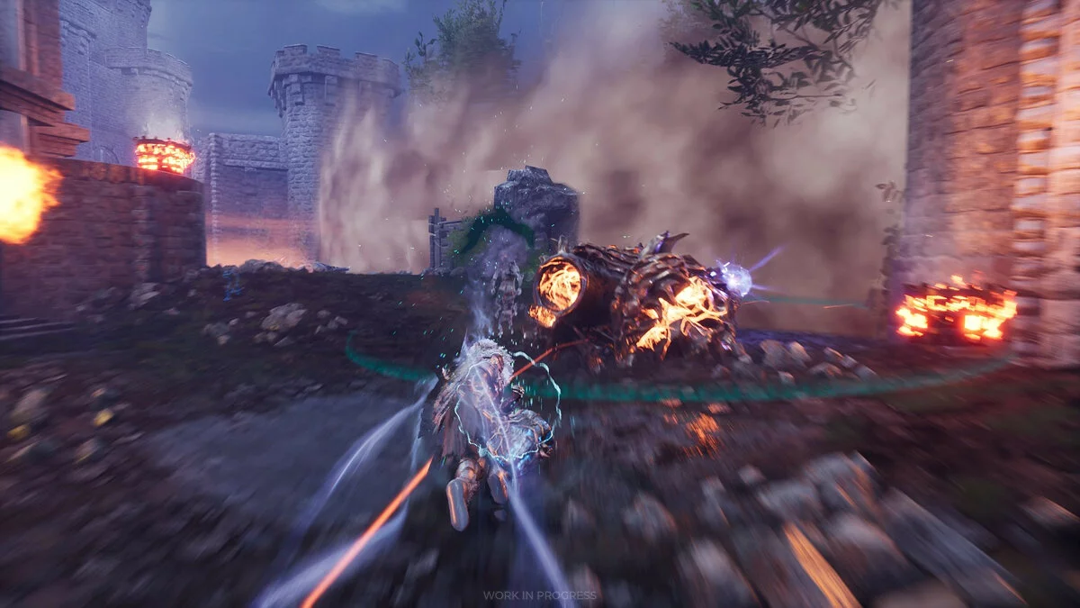 Скриншот из игры Kingshunt - 30