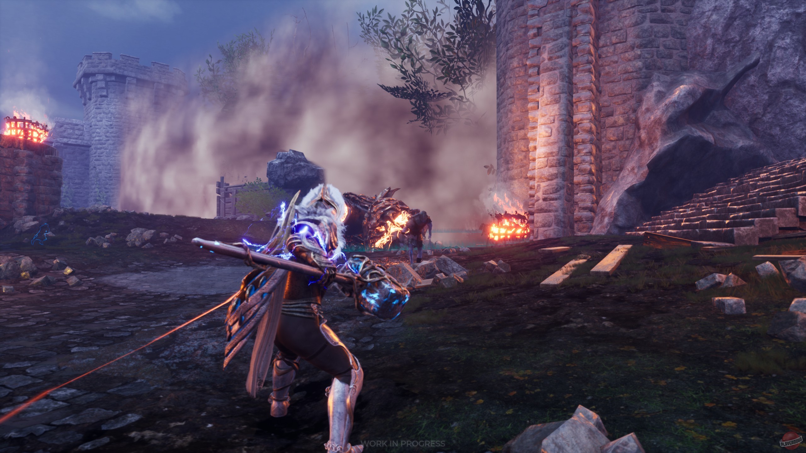 Скриншот из игры Kingshunt - 8