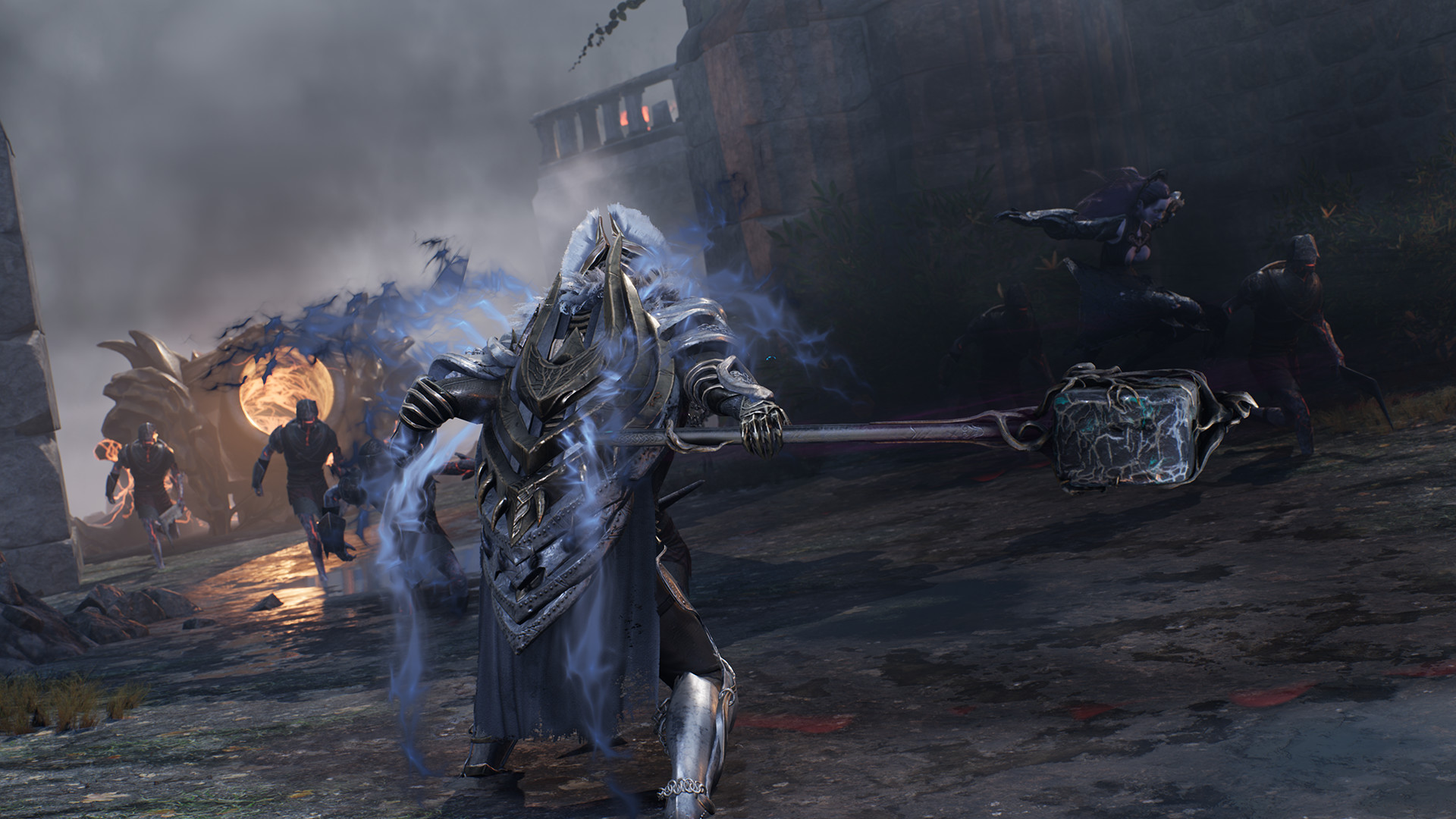 Скриншот из игры Kingshunt - 1