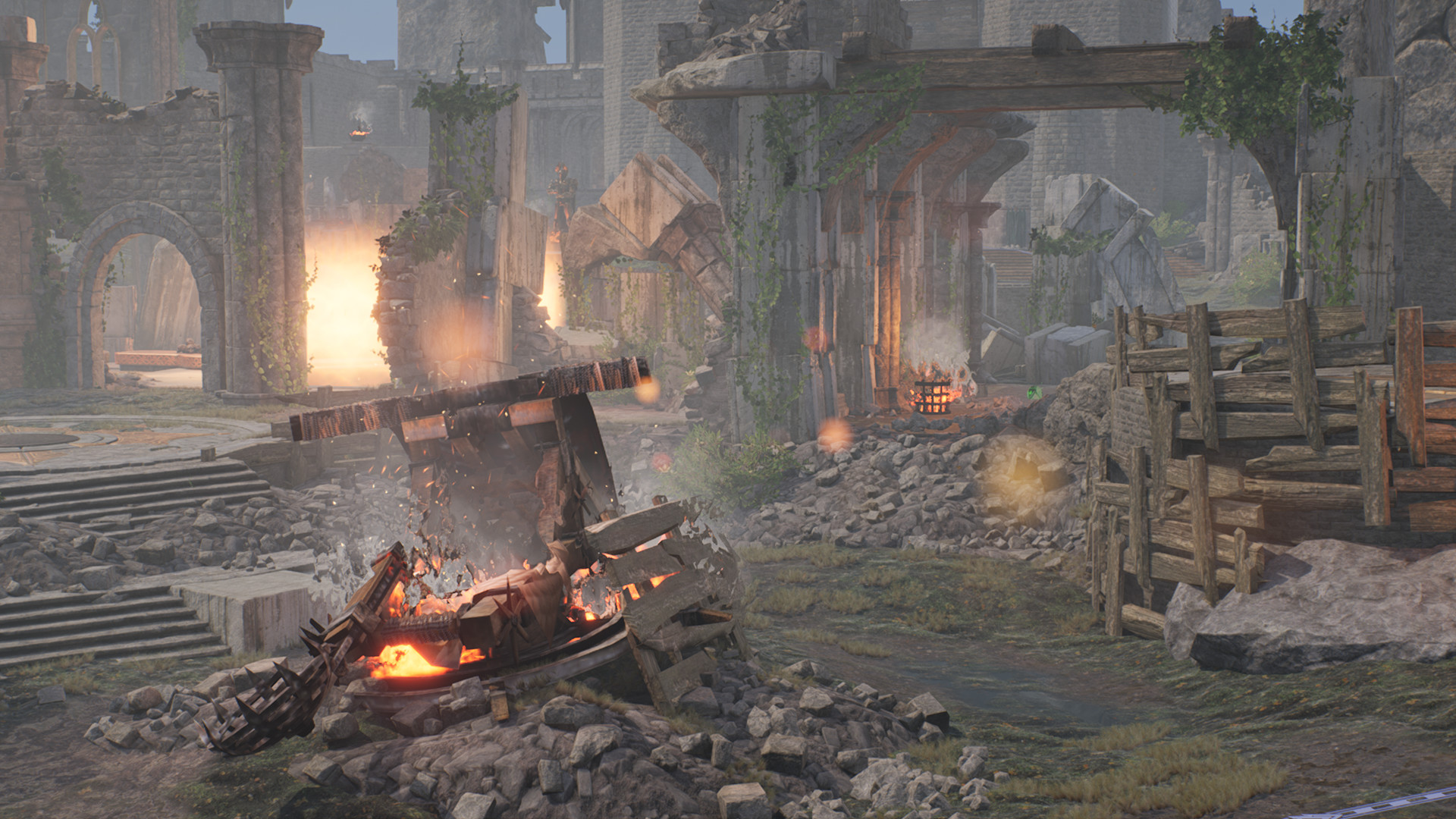 Скриншот из игры Kingshunt - 4