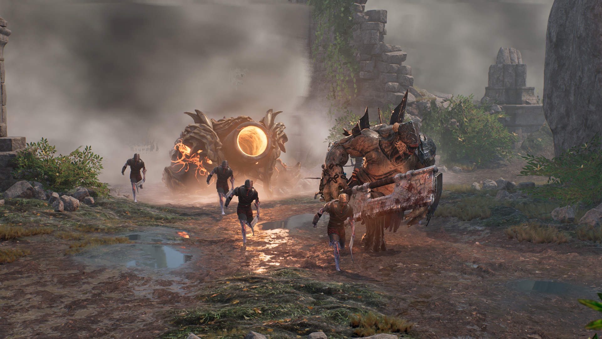 Скриншот из игры Kingshunt - 5