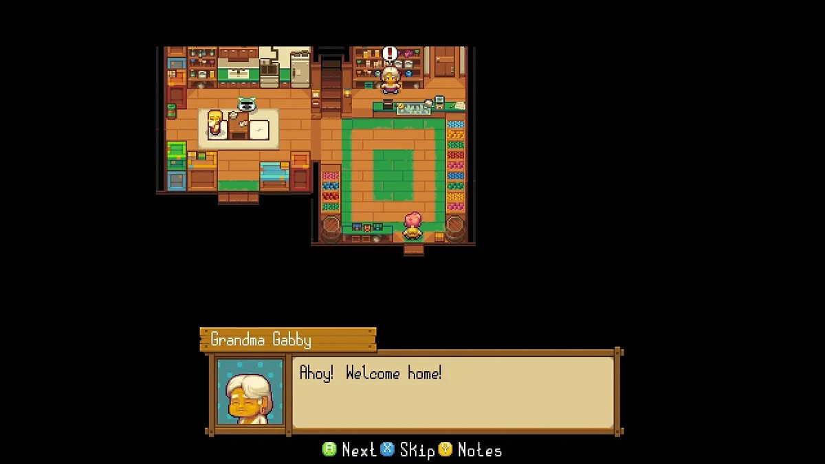 Скриншот из игры Alchemic Cutie - 21