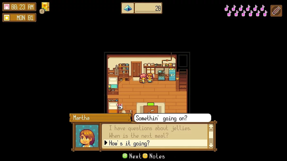 Скриншот из игры Alchemic Cutie - 32