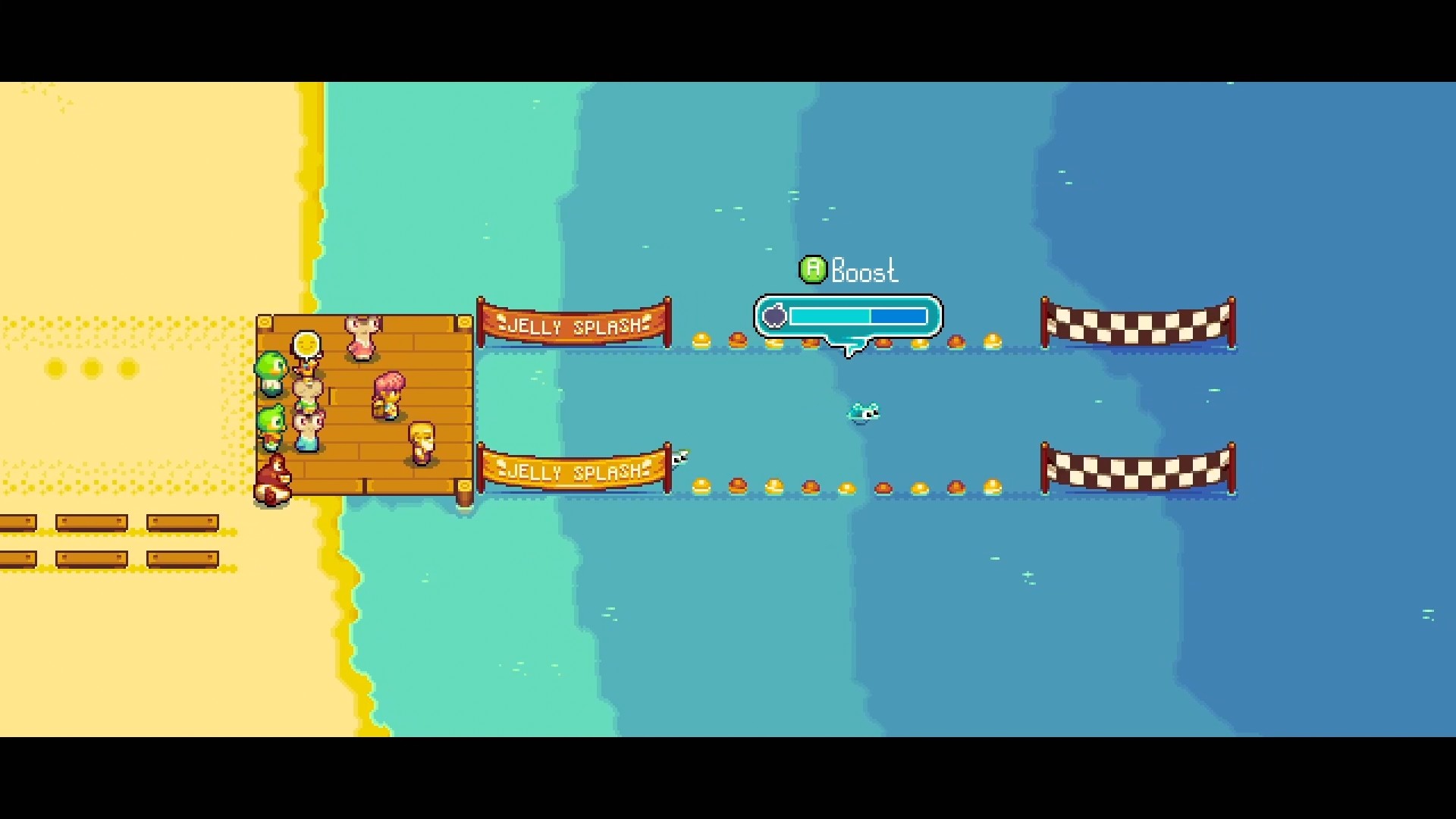 Скриншот из игры Alchemic Cutie - 10