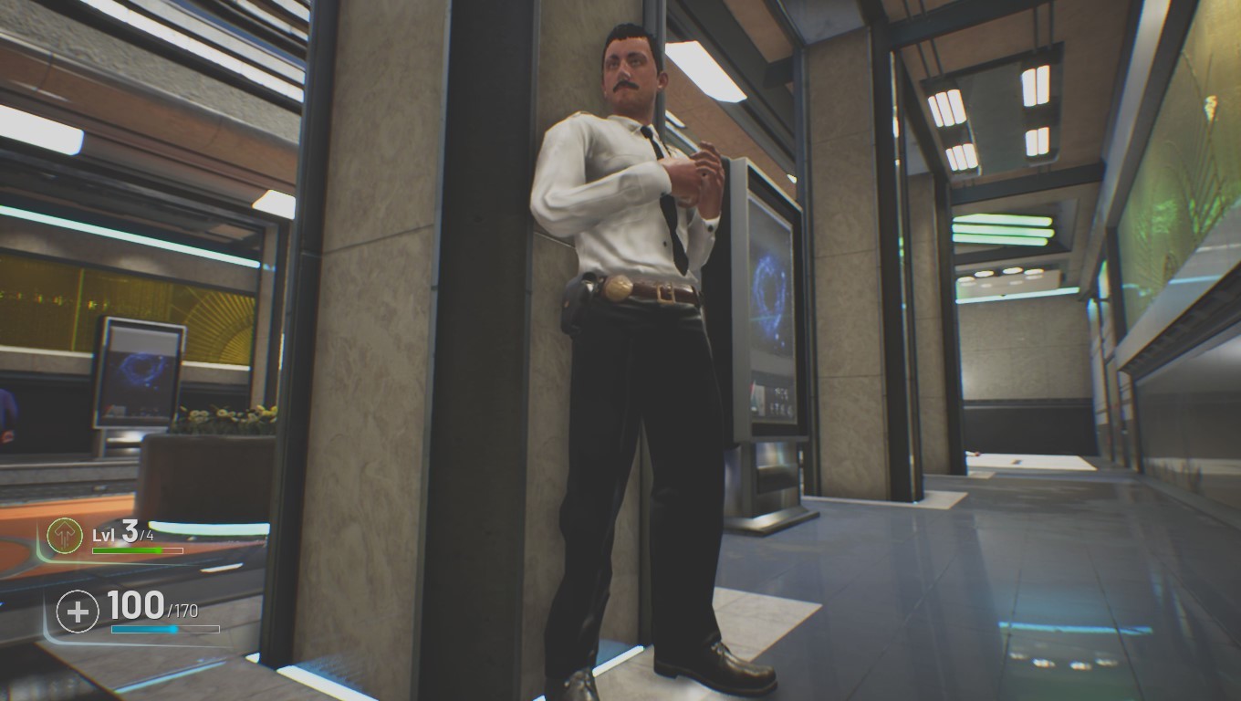 Скриншот из игры OKTOGONE MELEE - 1