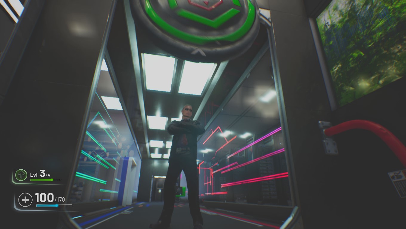 Скриншот из игры OKTOGONE MELEE - 3