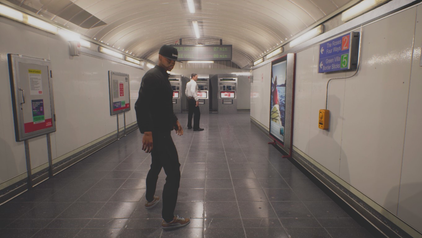 Скриншот из игры OKTOGONE MELEE - 4